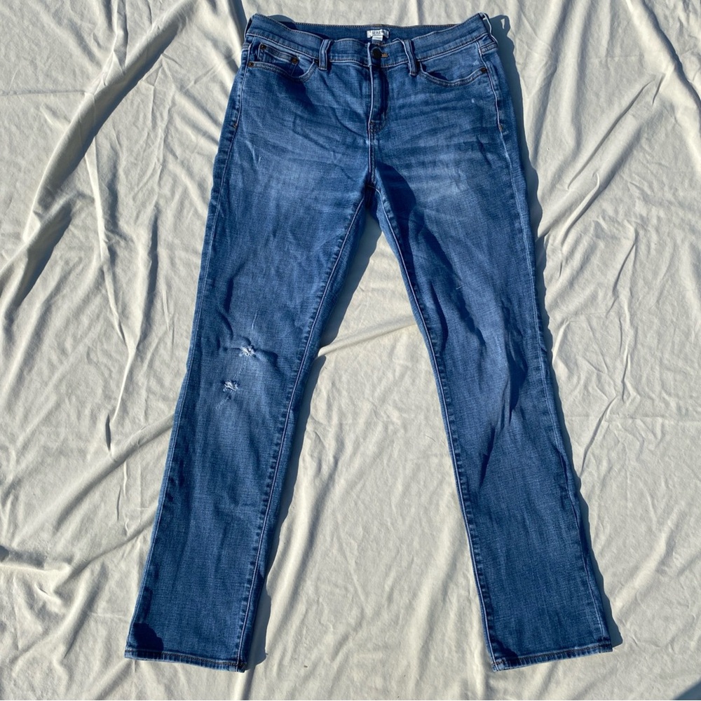 J. Crew Blue Women's Jeans